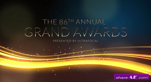 Awards Show 7384017 - After Effects Project (Videohive)