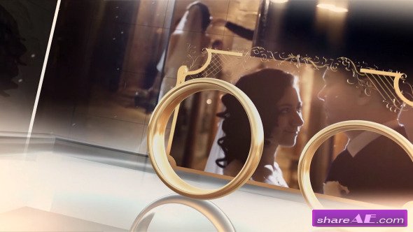 Wedding Intro - After Effects Project (Videohive)