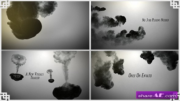 ink opener after effects template free download