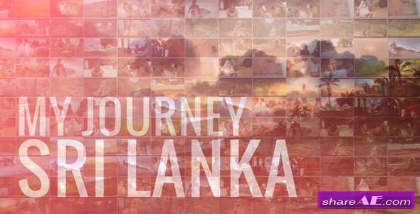 My Journey - After Effects Project (Videohive)