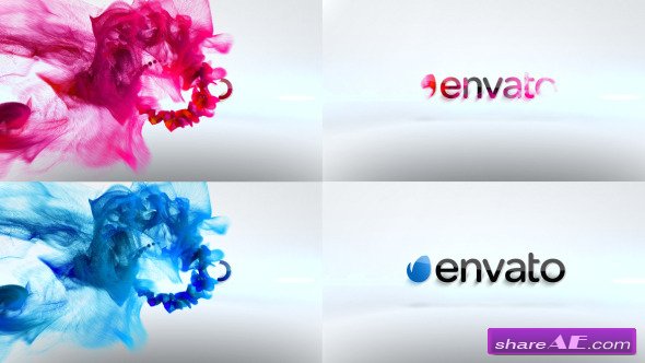 Colorful Particles Logo - After Effects Project (Videohive)