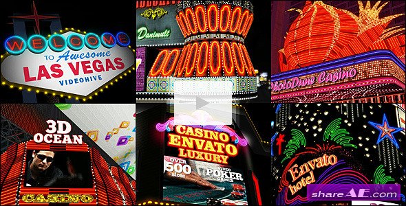 My Las Vegas - After Effects Project (Videohive)