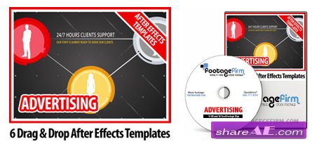Footage Firm: Advertising After Effects Templates