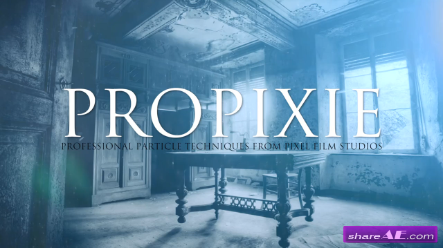 PROPIXIE - Final Cut Pro X Effects - Pixel Film Studios