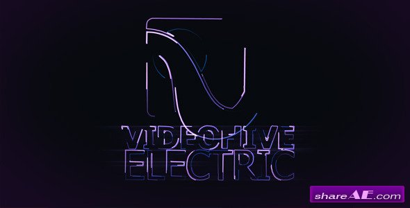 Logo Electric - After Effects Project (Videohive)