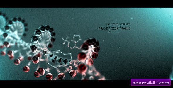 The Virus - Opening Titles - After Effects Project (Videohive)