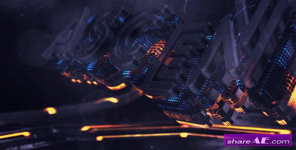 E3D - Ascent - After Effects Project (Videohive)