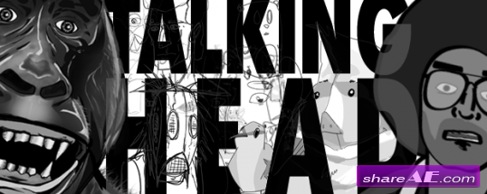 Talking Head v1.6 (Aescrips)