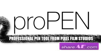 PROPEN - PRO PEN TOOL for FINAL CUT PRO X