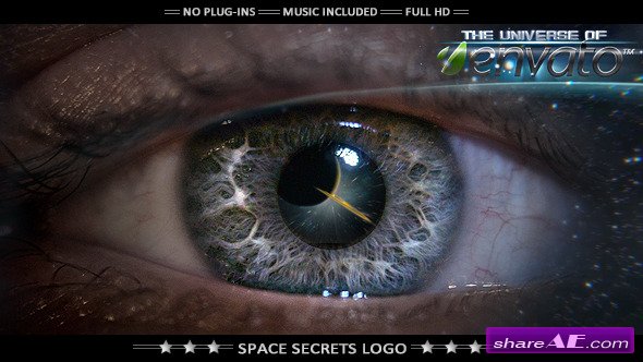 Into The Eye - Sci-Fi Space Science Opener - After Effects Project (Videohive)
