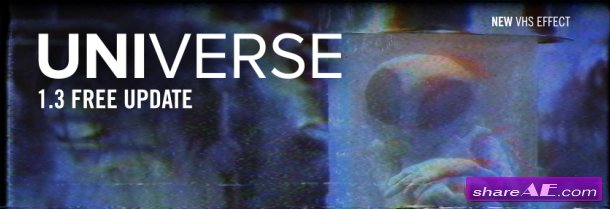 Red Giant Universe v1.3.0 for AE, Pr & OFX (Win64)