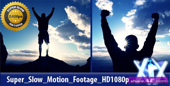 Celebrating On Top - Stock Footage (Videohive)