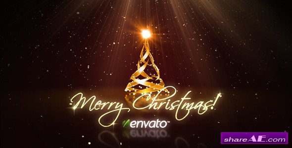 Christmas Greetings v2 - After Effects Project (Videohive)