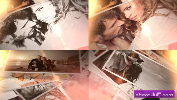 Brushed Memories - After Effects Project (Videohive)