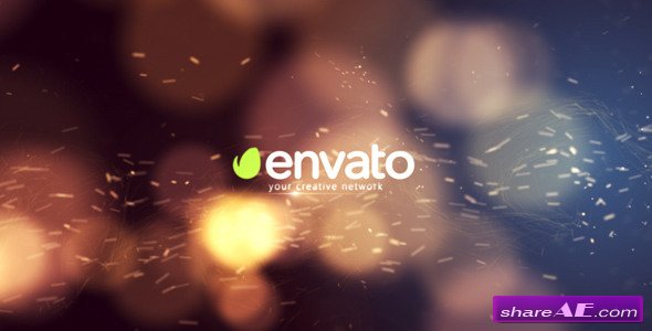 Particle Burst Logo - After Effects Project (Videohive)