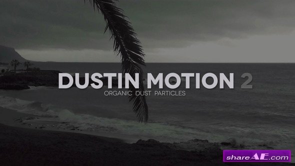 Dust in Motion 2 - Organic Particles - Motion Graphics (Videohive)