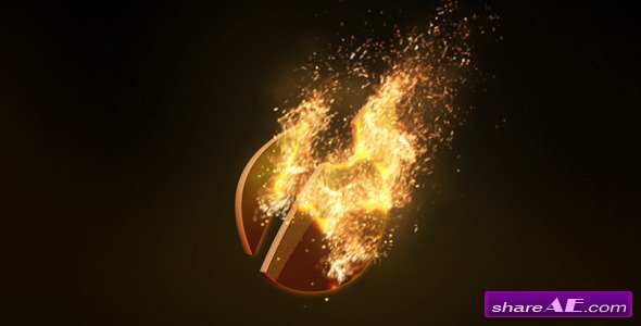 Spirit of Fire - After Effects Project (Videohive)