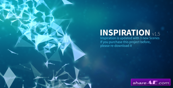 Inspiration - After Effects Project (Videohive)