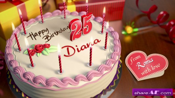 Happy Birthday! 8751464 - After Effects Project (Videohive)