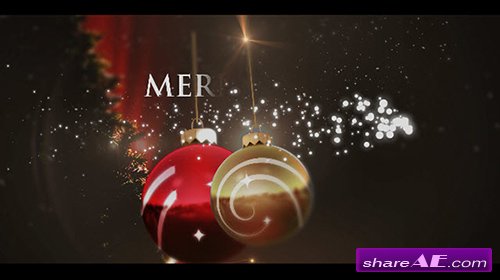 182 XMAS EFFECTS - After Effects Project (Digital Video Team)