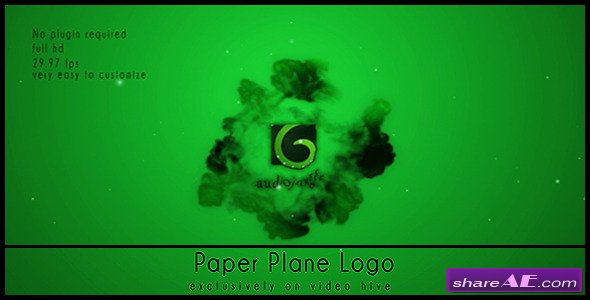 Paper Planes - After Effects Project (Videohive)
