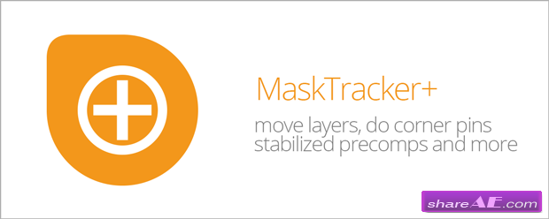 MaskTracker+ (Mask Tracker Plus) - AEScripts
