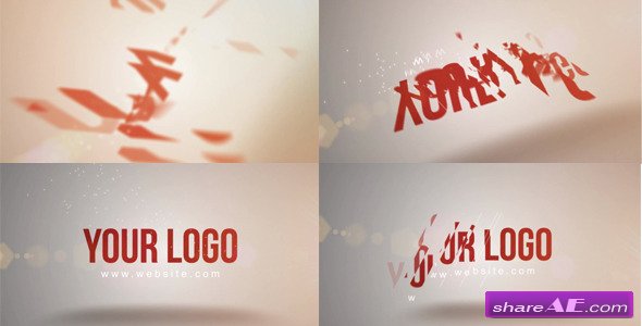Energy Logo Reveal - After Effects Project (Videohive)