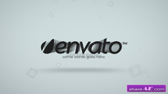 Clean Style Logo Project - After Effects Project (Videohive)