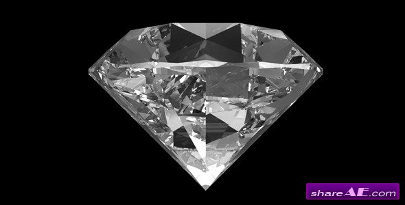 Diamond - Motion Graphic (Videohive)