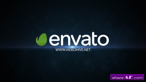 Videohive Magic Logo Intro - After Effects Project 