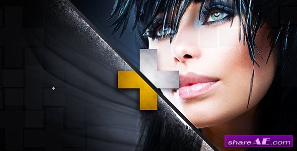 Videohive Fashion Promo - After Effects Project 
