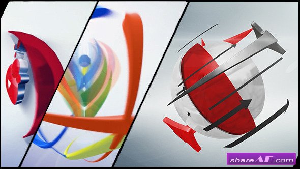 Videohive Corporate Sphere Logo - After Effects Project
