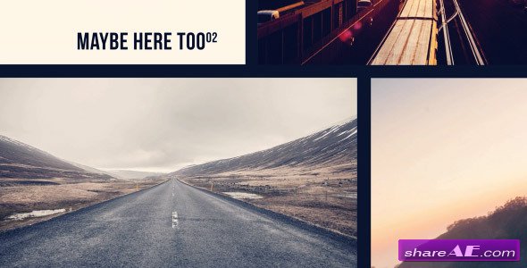 Videohive Intro Grid - After Effects Project