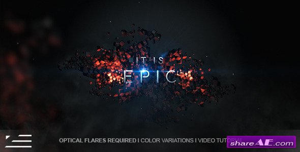 Videohive Isolation - After Effects Project
