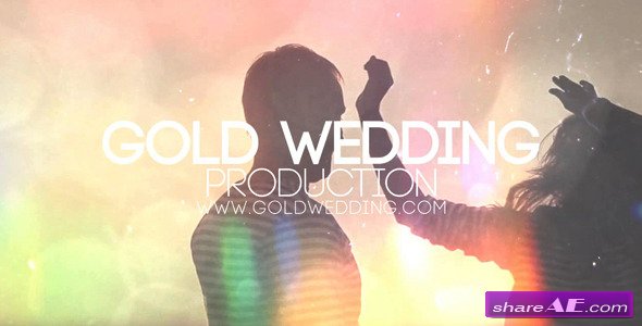 Videohive Wedding Production - After Effects Project