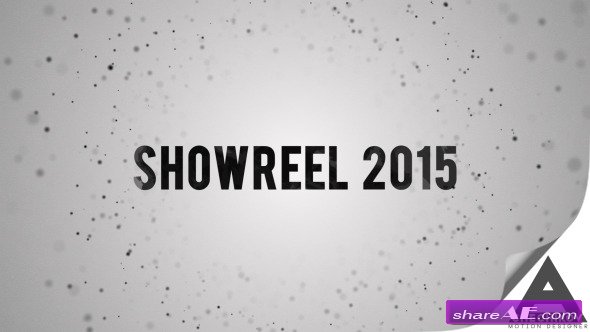 Videohive Showreel Broadcast Package - After Effects Project