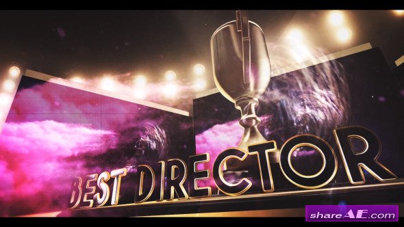 Videohive Grand Award - After Effects Project