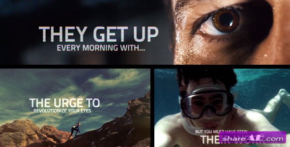Videohive The Videohivers - After Effects Project
