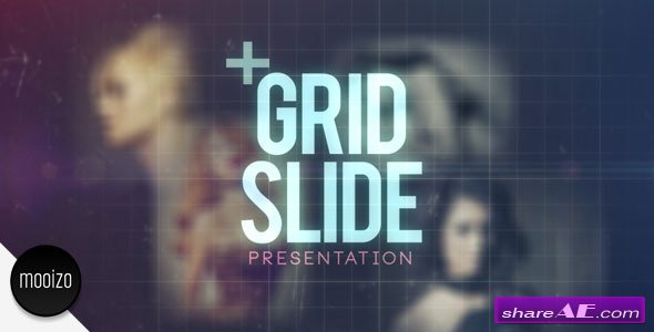 Grid Slide - After Effects Projects (Videohive)