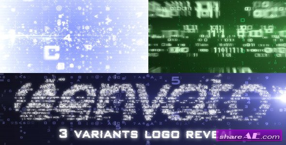 Digital Stream Technology - After Effects Projects (Videohive)