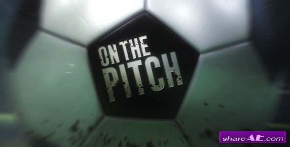 On The Pitch - After Effects Projects (Videohive)