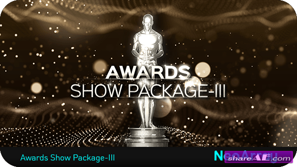 Awards Show Package III - After Effects Projects (Videohive)
