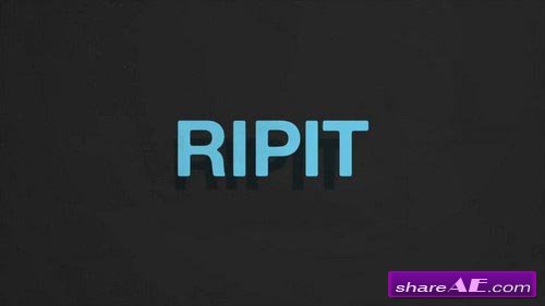 Ripit - After Effects Projects (Motion Array)