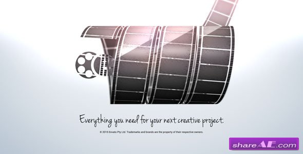 Videohive Film Reveal - After Effects Project