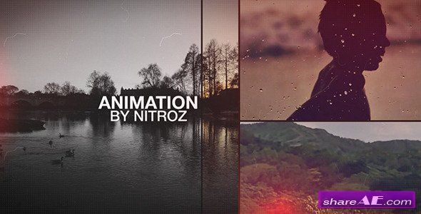 Videohive Inspired Reel - After Effects Project
