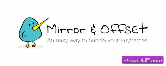 Mirror & Offset v1.0 (Aescripts)