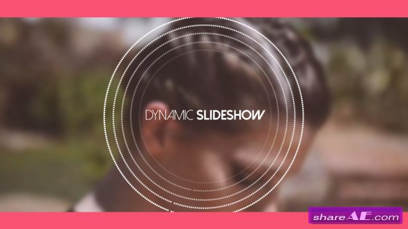 Videohive Dynamic Slideshow