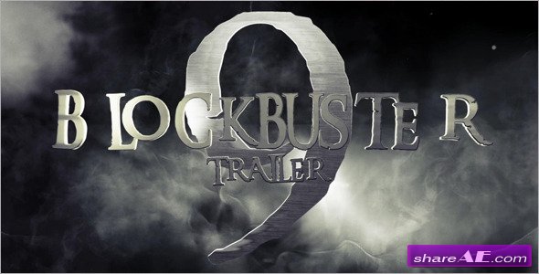 Videohive Blockbuster Trailer 9
