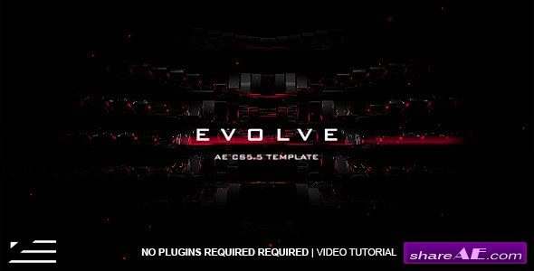Videohive Evolve Trailer