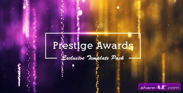 Videohive Prestige Awards